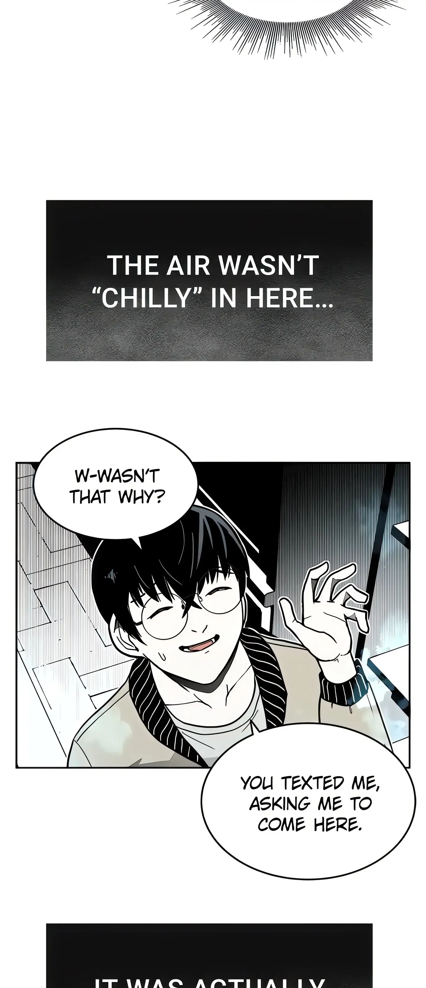 Cosmic Love Chapter 1 - Page 35