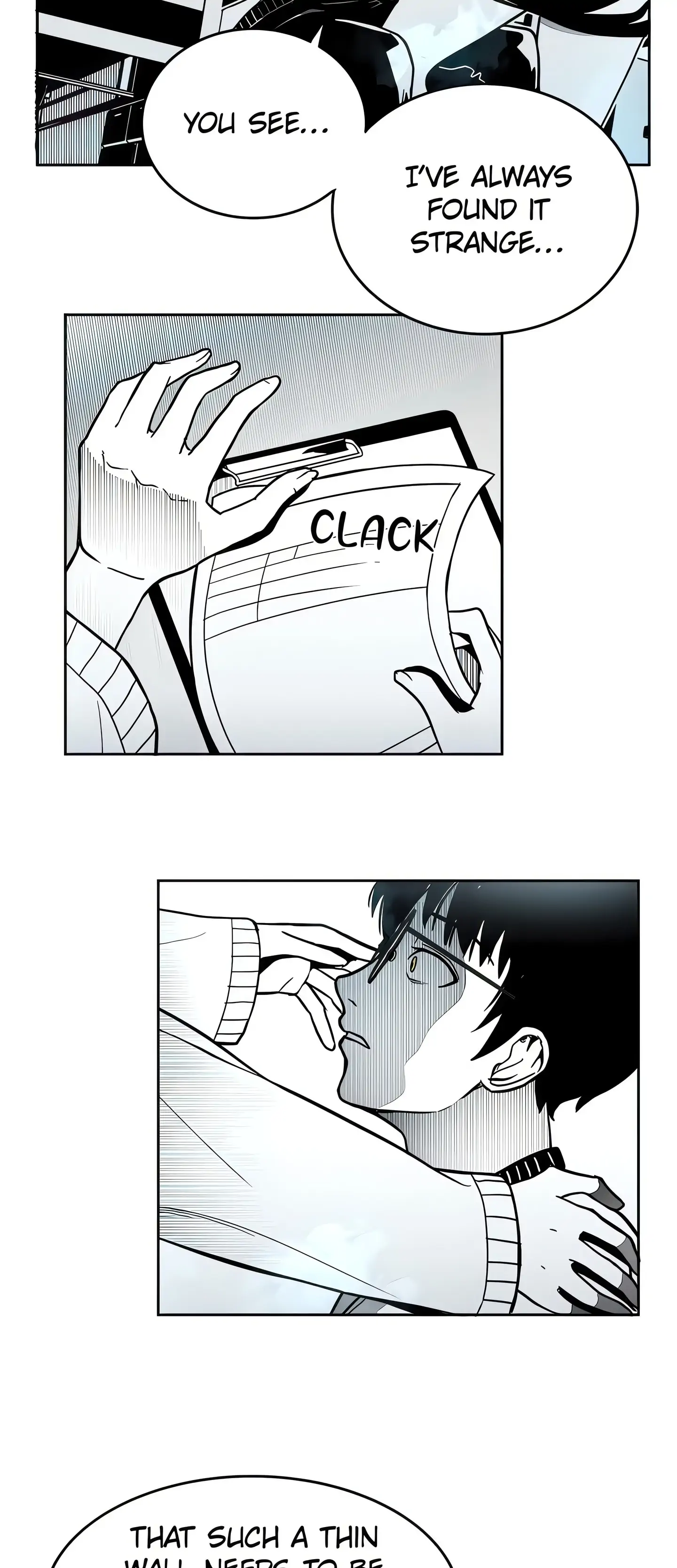 Cosmic Love Chapter 1 - Page 38