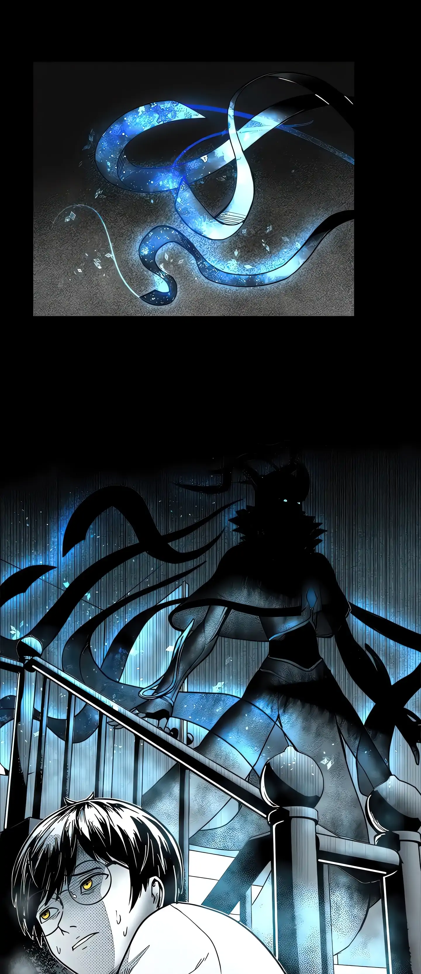 Cosmic Love Chapter 1 - Page 5