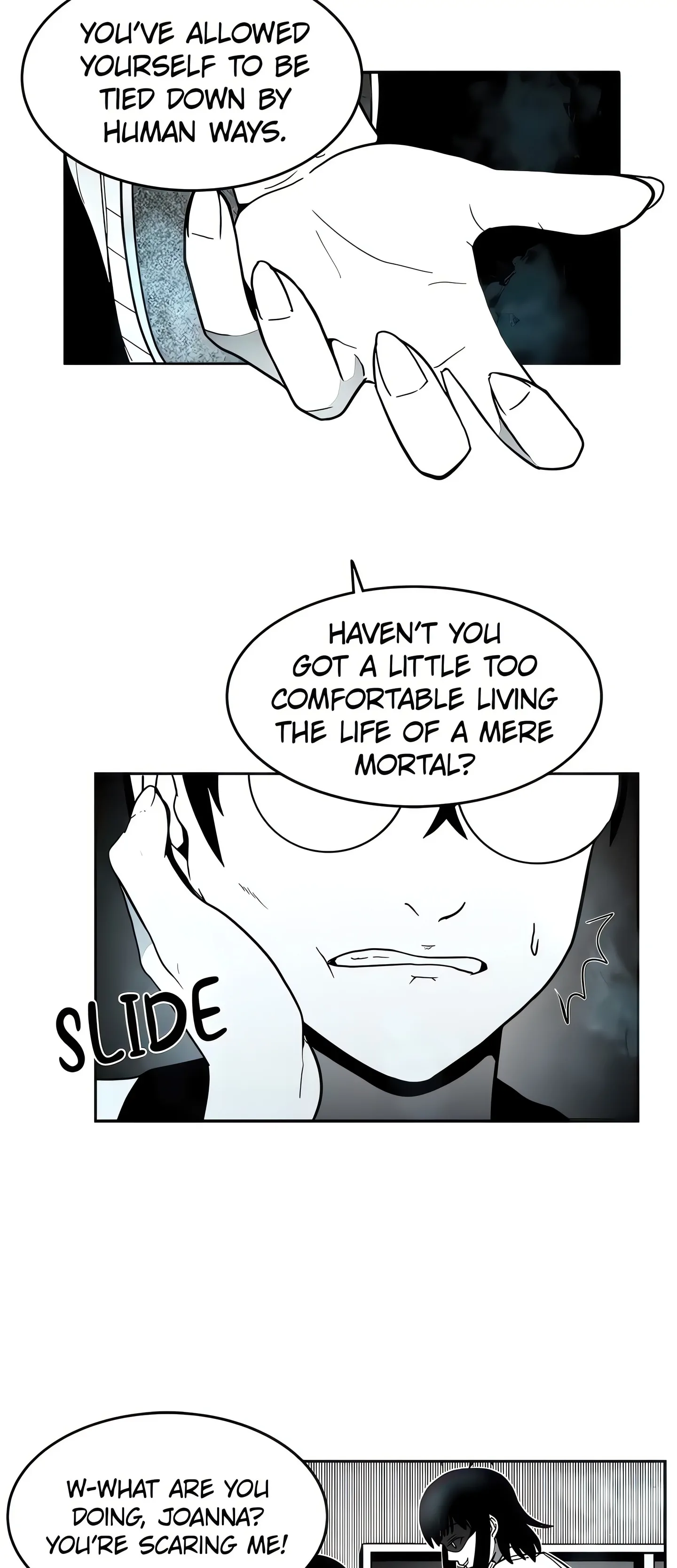 Cosmic Love Chapter 1 - Page 42