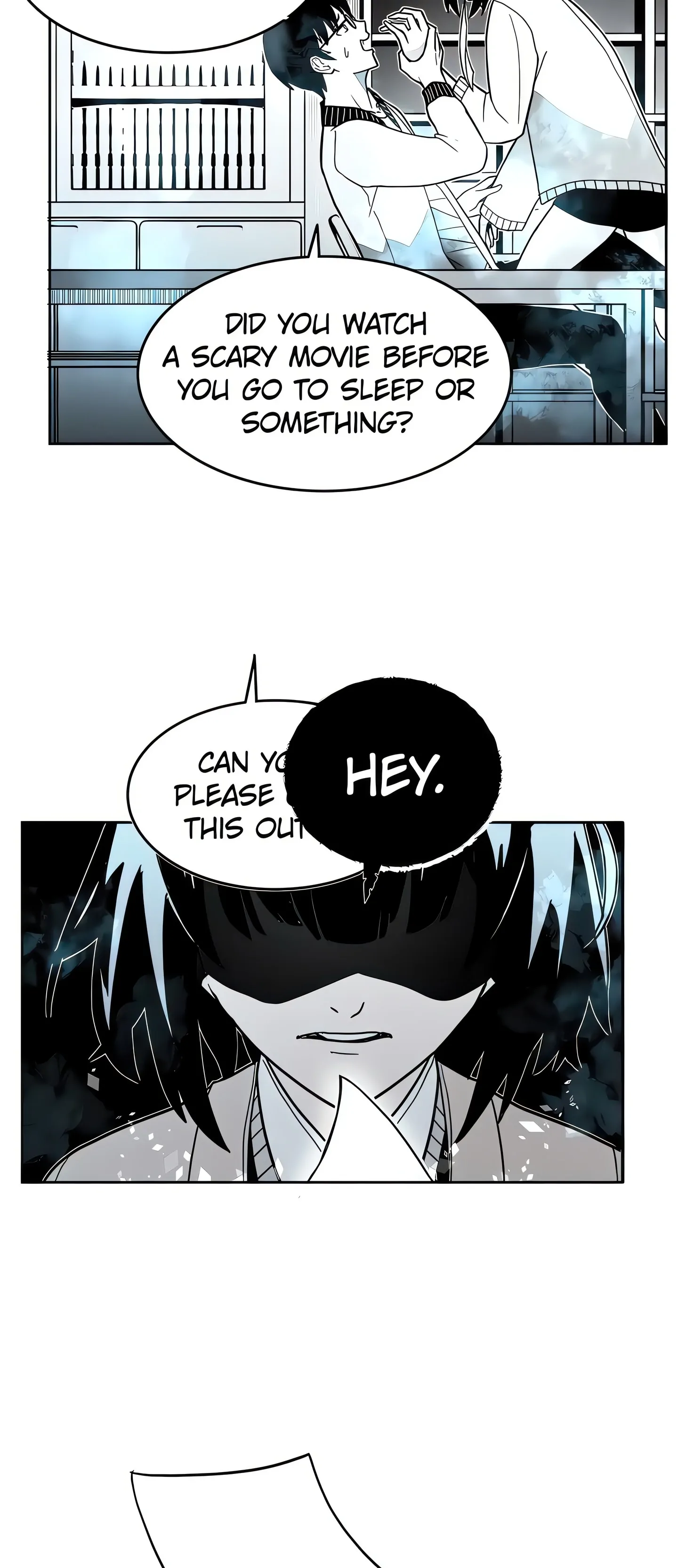 Cosmic Love Chapter 1 - Page 43