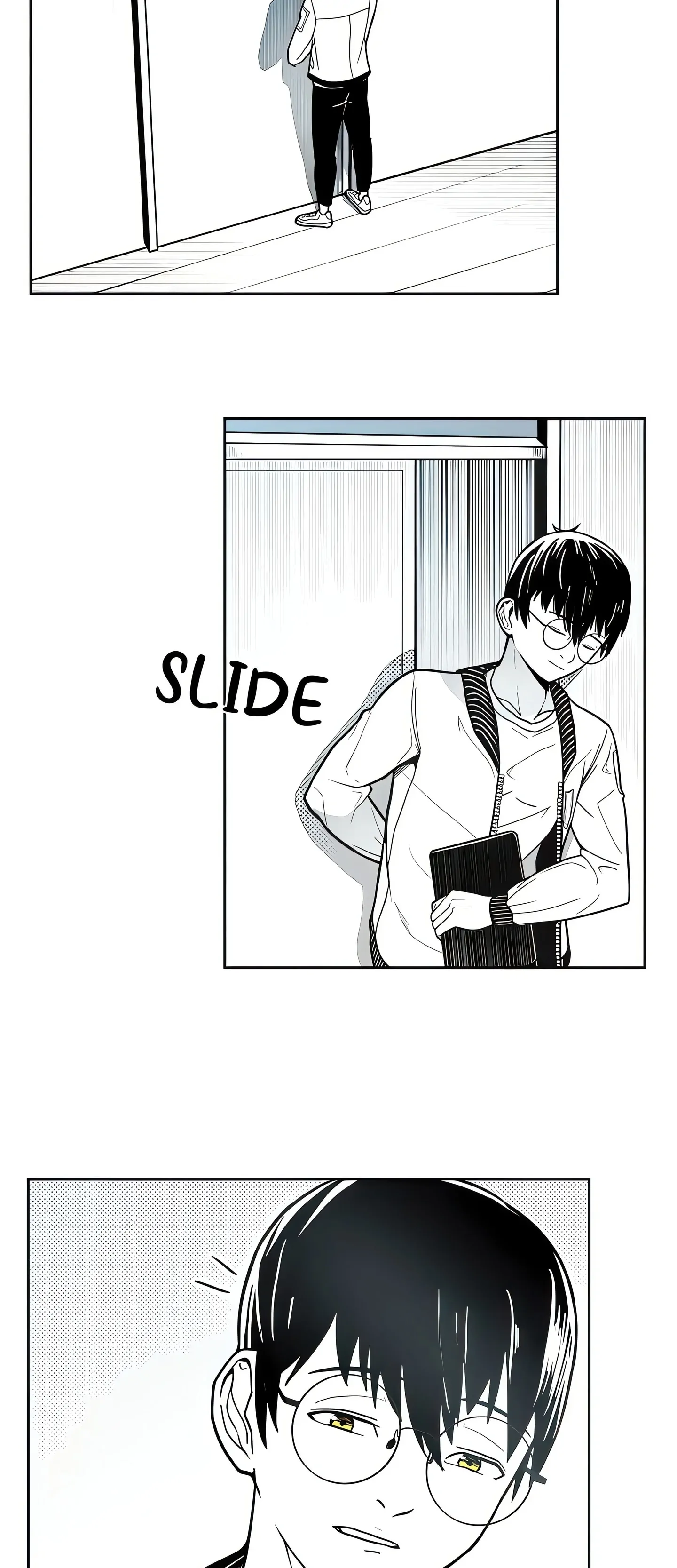 Cosmic Love Chapter 1 - Page 10