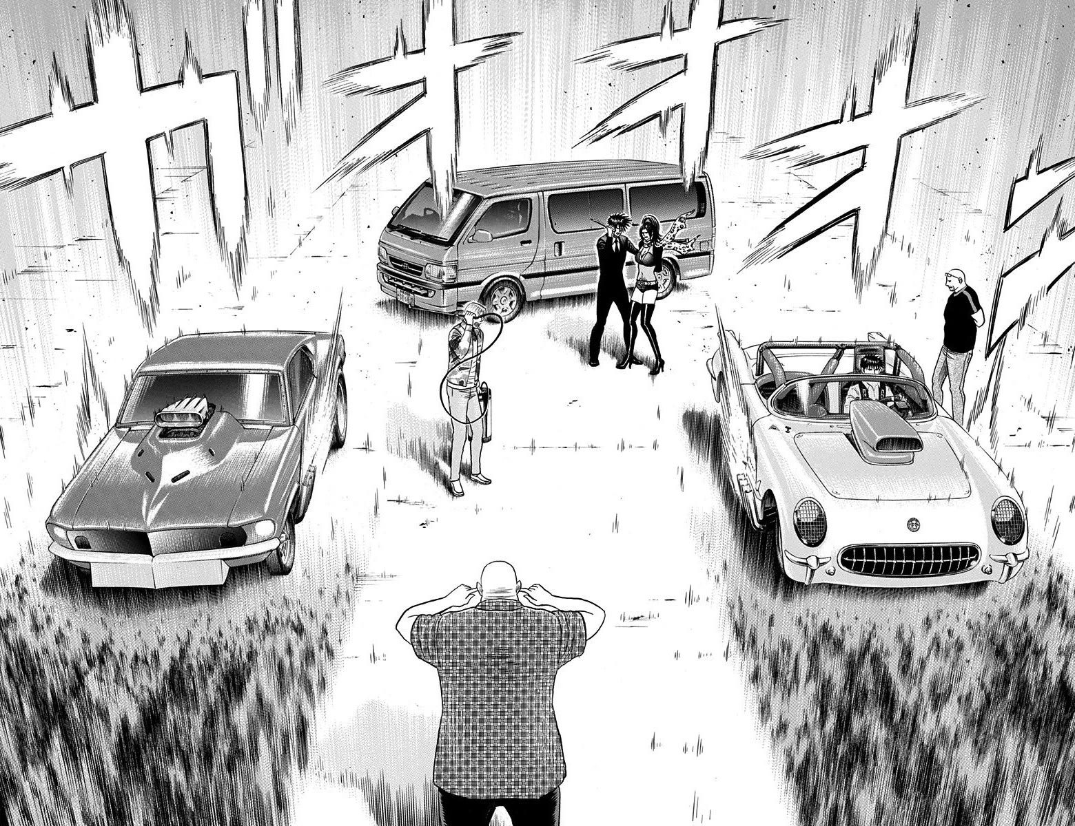 Countach Chapter 194 - Page 16