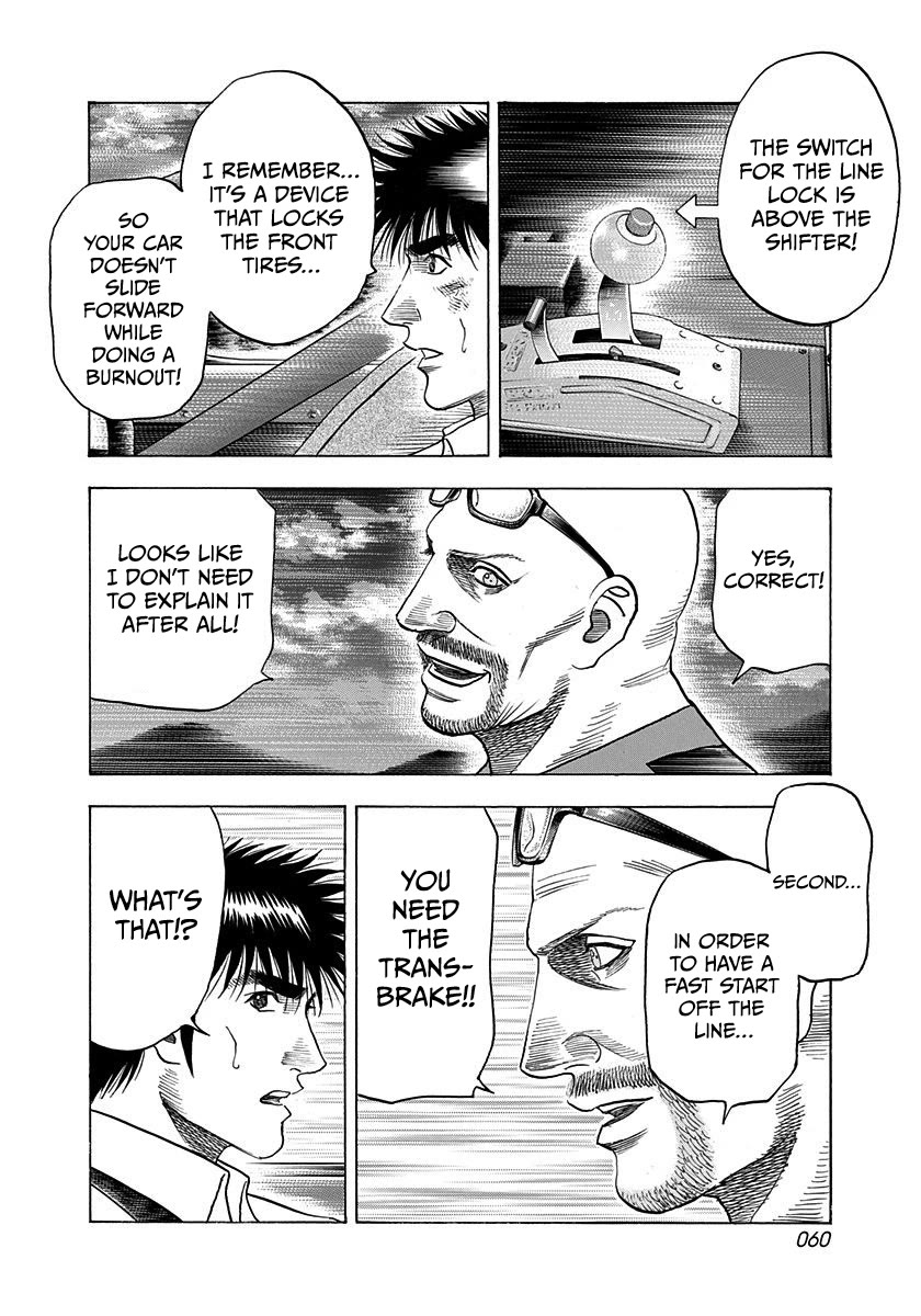 Countach Chapter 194 - Page 4