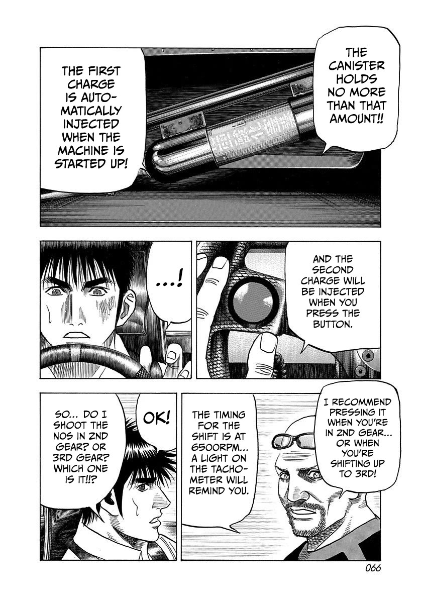 Countach Chapter 194 - Page 10
