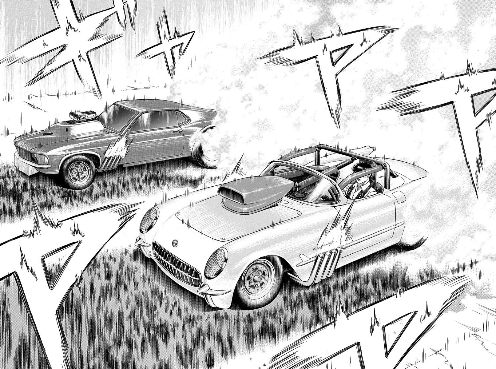 Countach Chapter 195 - Page 7