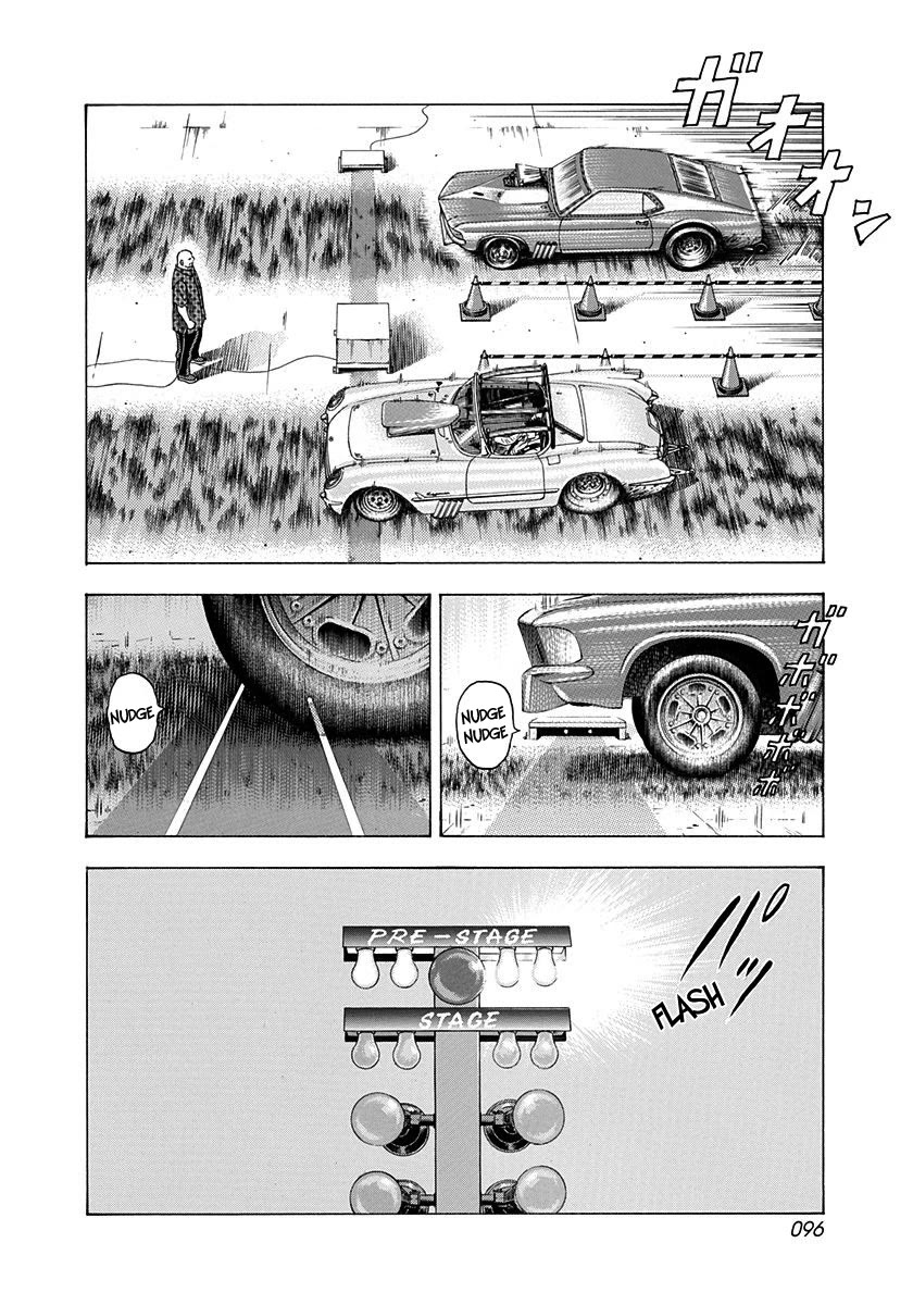Countach Chapter 196 - Page 3