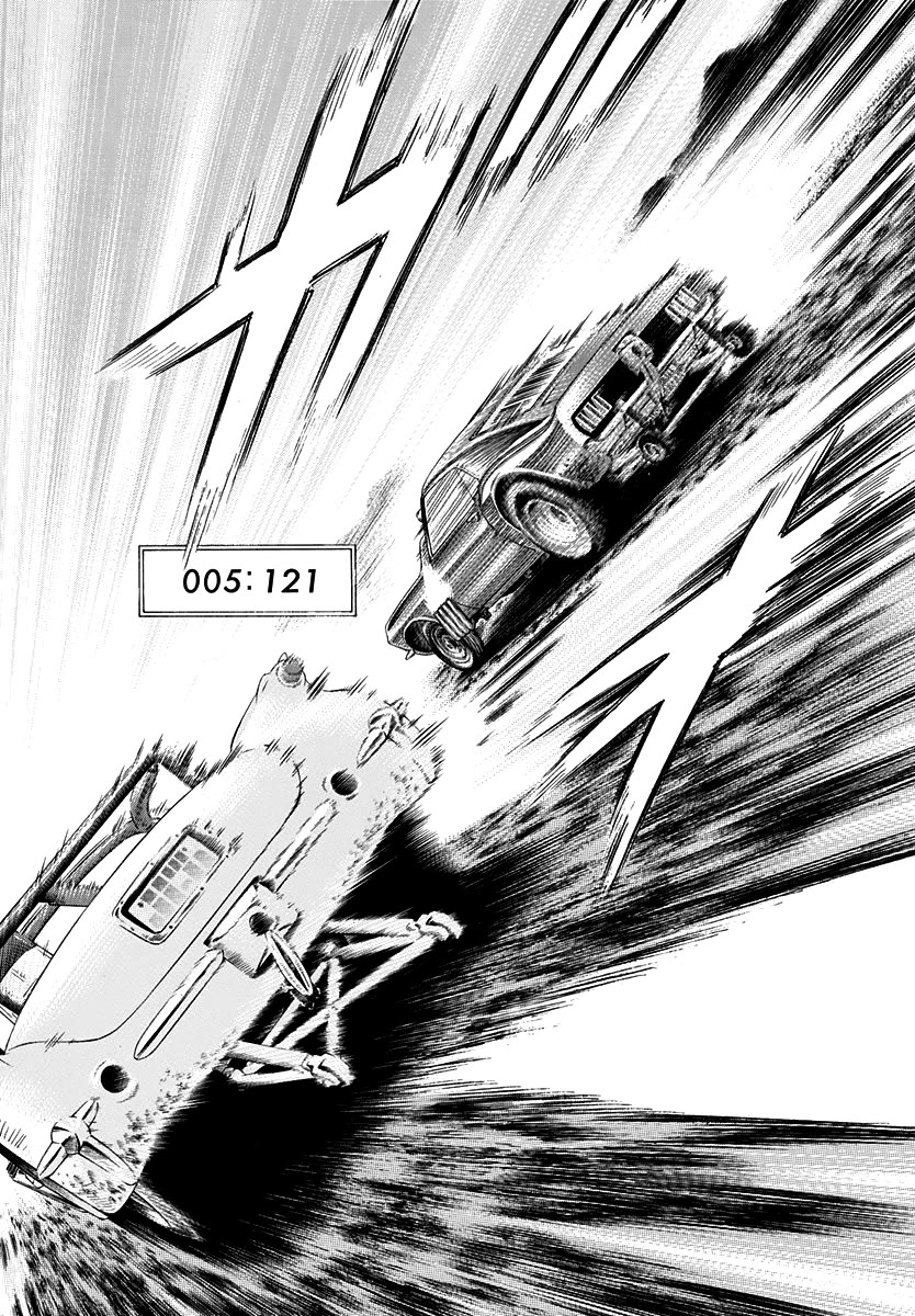 Countach Chapter 198 - Page 3