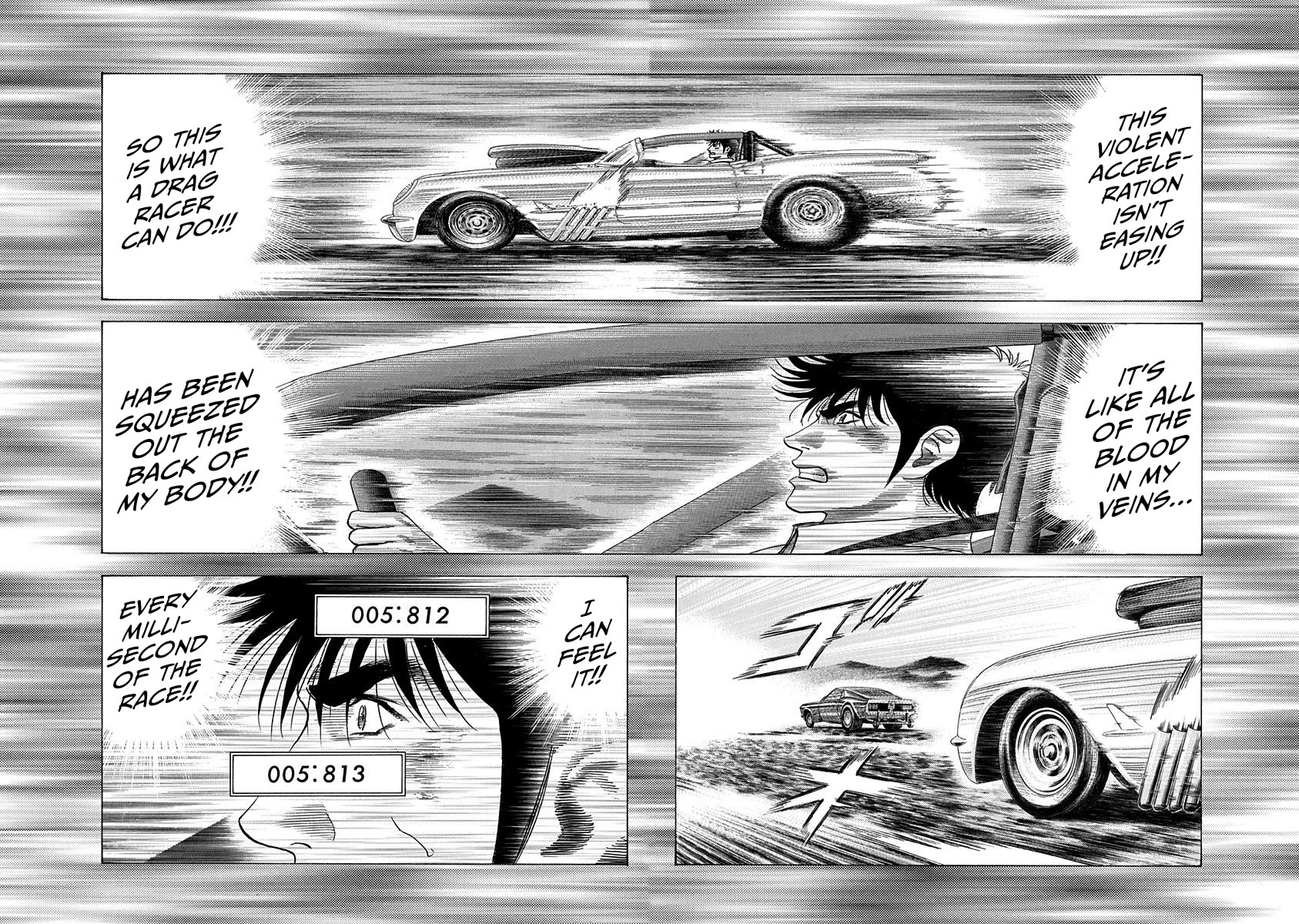 Countach Chapter 198 - Page 5