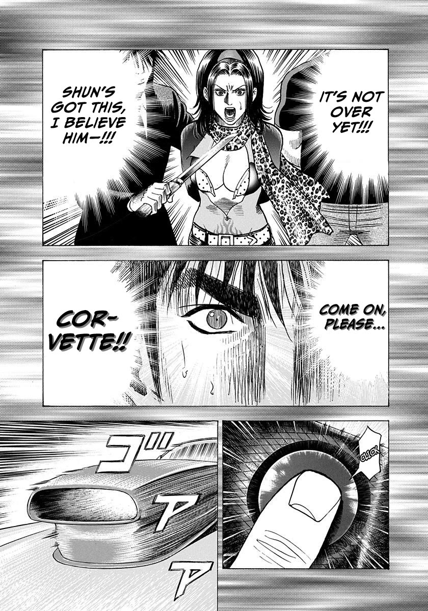 Countach Chapter 198 - Page 9