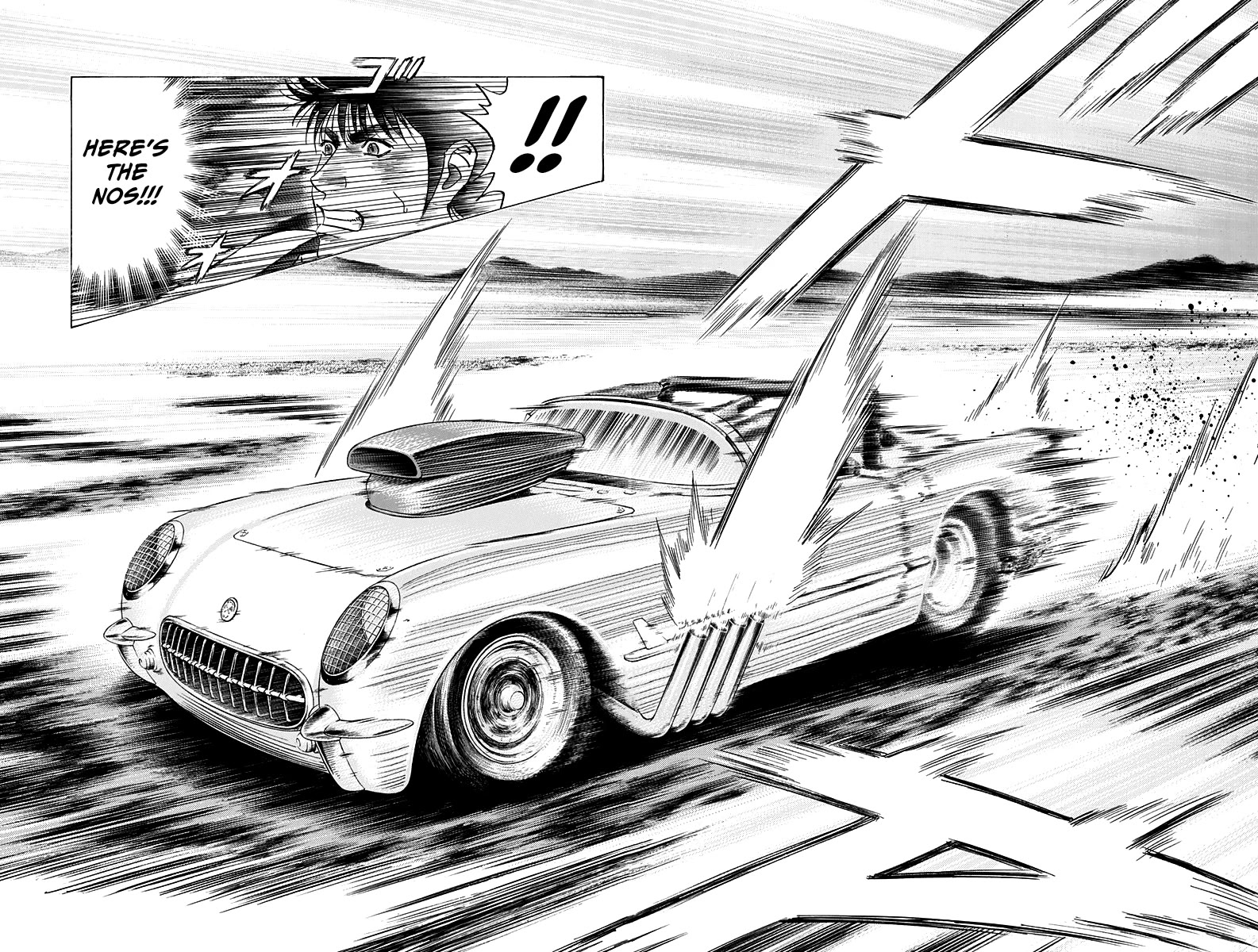 Countach Chapter 198 - Page 10