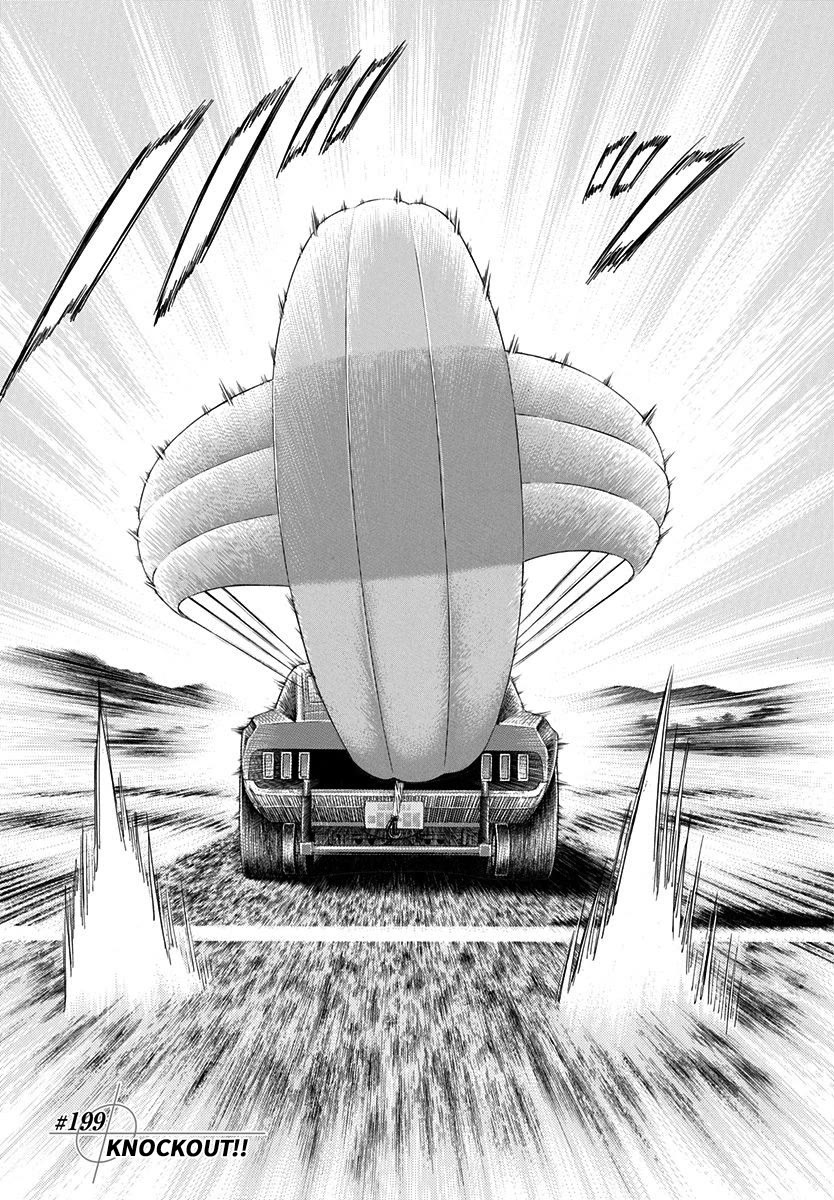 Countach Chapter 199 - Page 1