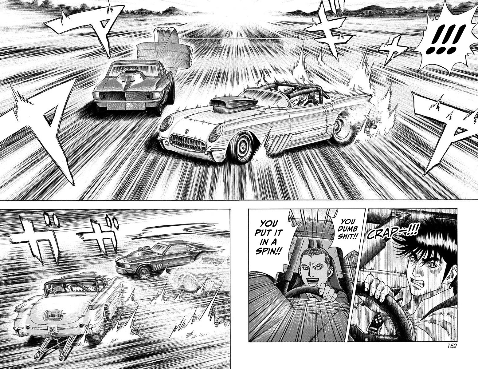 Countach Chapter 199 - Page 3