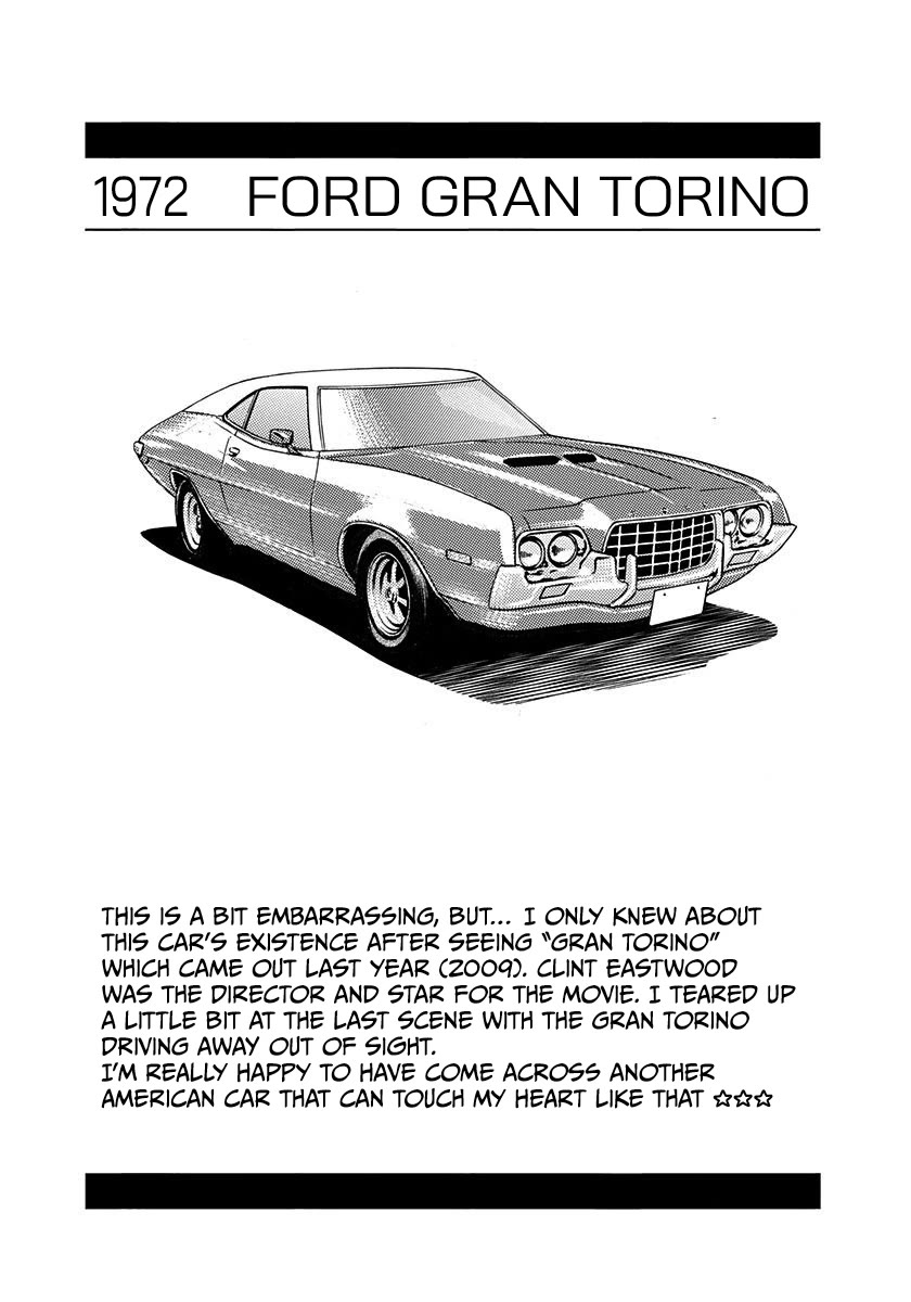 Countach Chapter 201 - Page 21