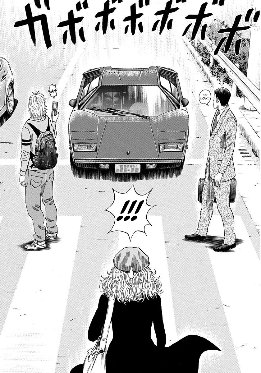 Countach Chapter 201 - Page 5