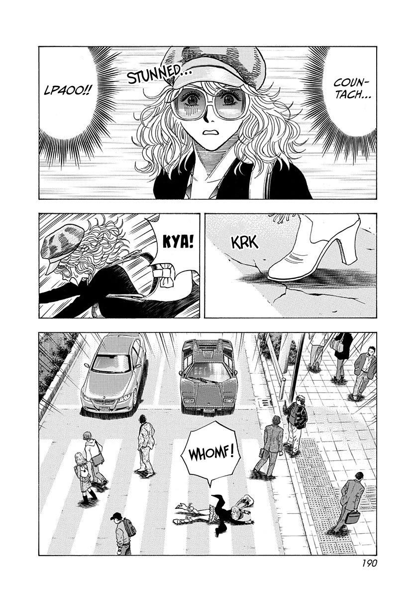 Countach Chapter 201 - Page 6