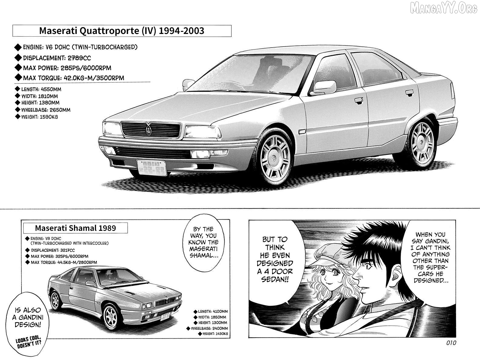 Countach Chapter 202 - Page 11