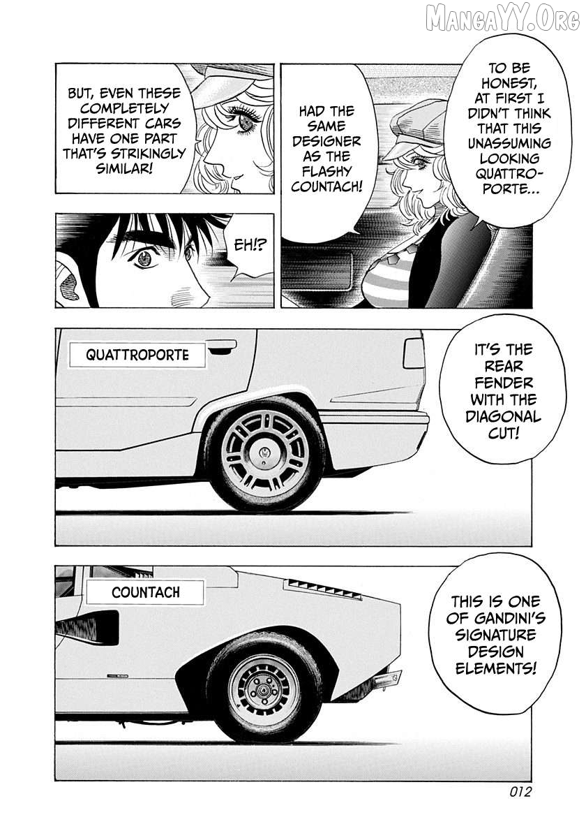 Countach Chapter 202 - Page 12