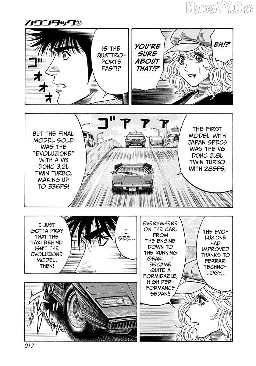 Countach Chapter 202 - Page 17