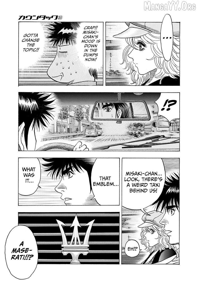 Countach Chapter 202 - Page 8