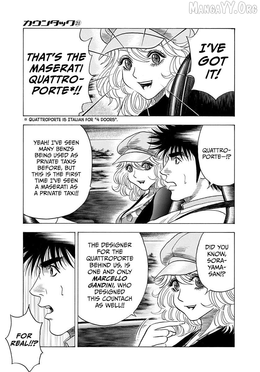 Countach Chapter 202 - Page 10