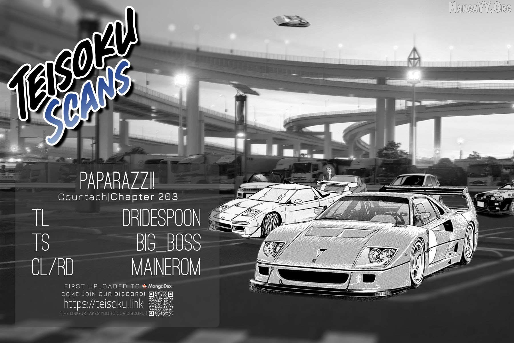 Countach Chapter 203 - Page 18