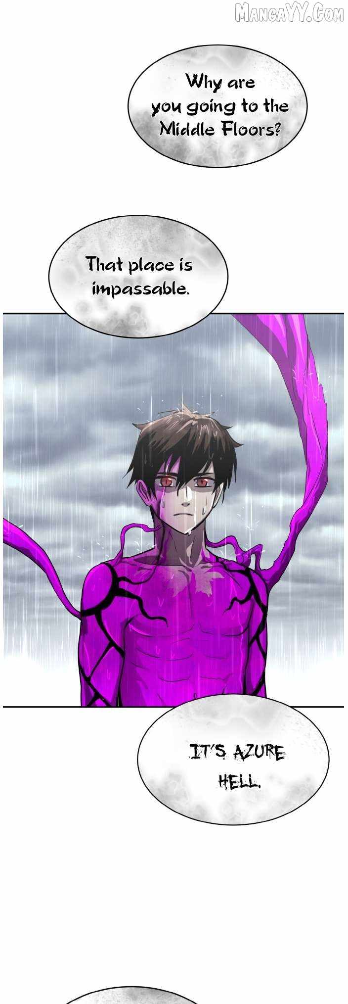 Counter Cube Chapter 129 - Page 1