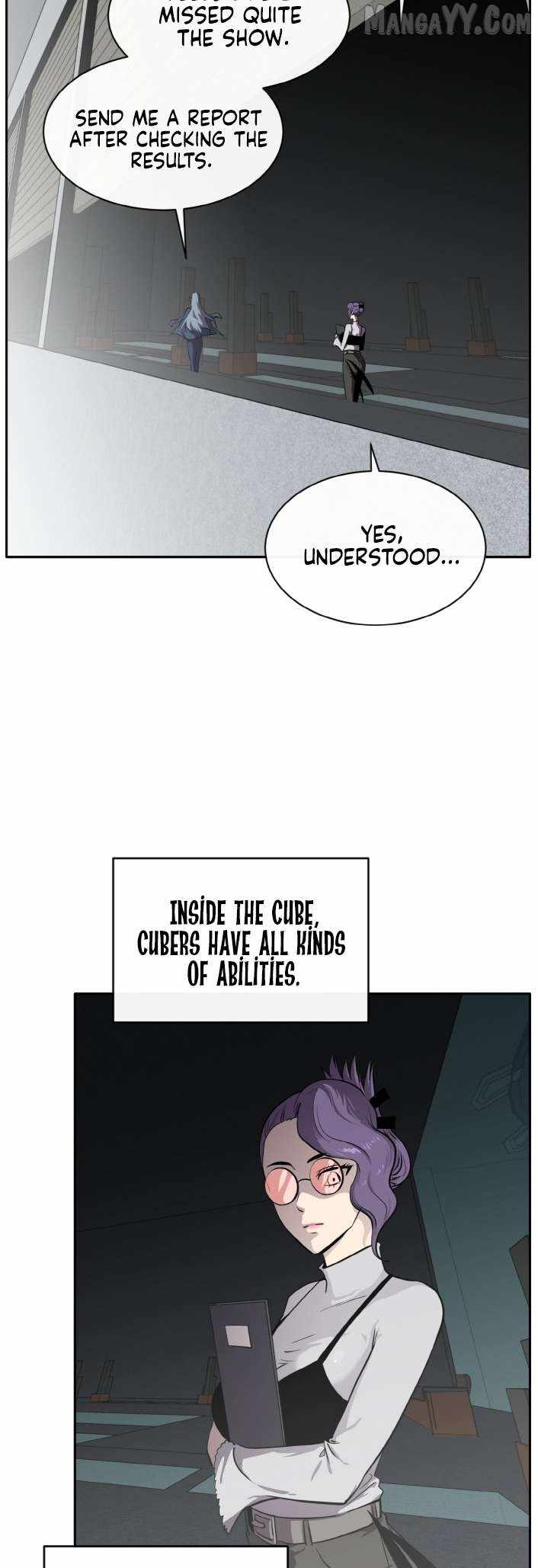 Counter Cube Chapter 129 - Page 26