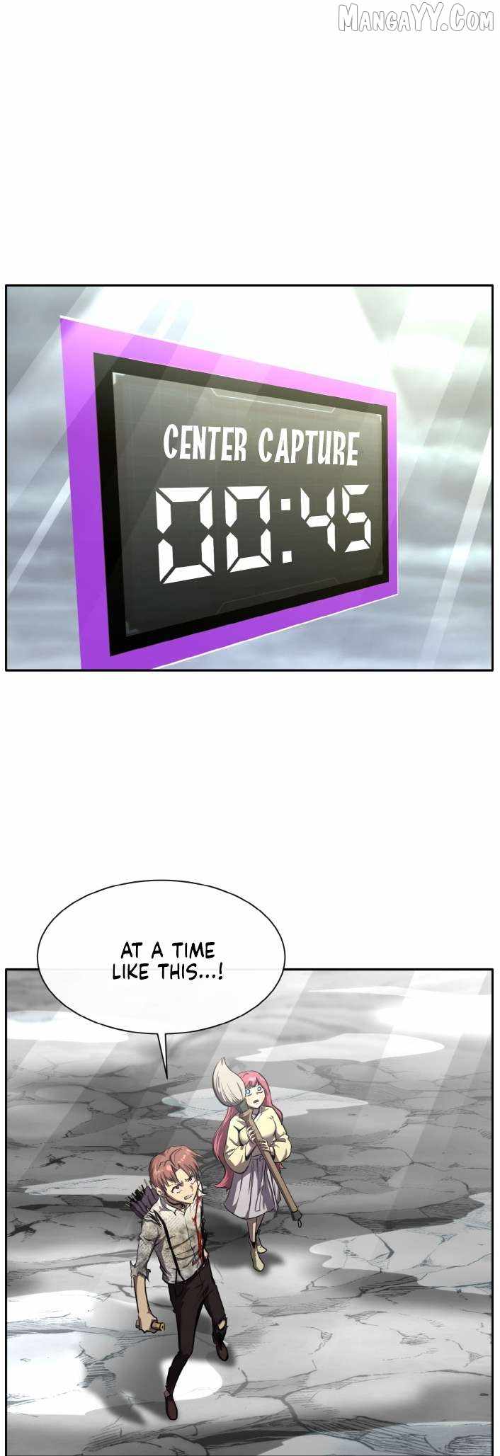 Counter Cube Chapter 129 - Page 28