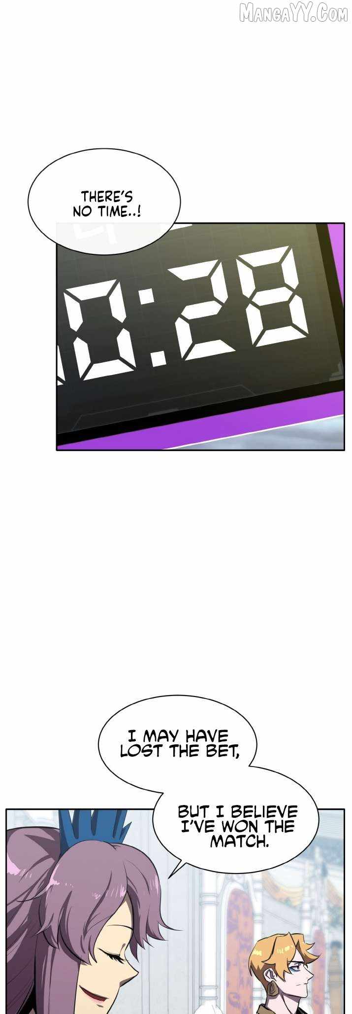 Counter Cube Chapter 129 - Page 29