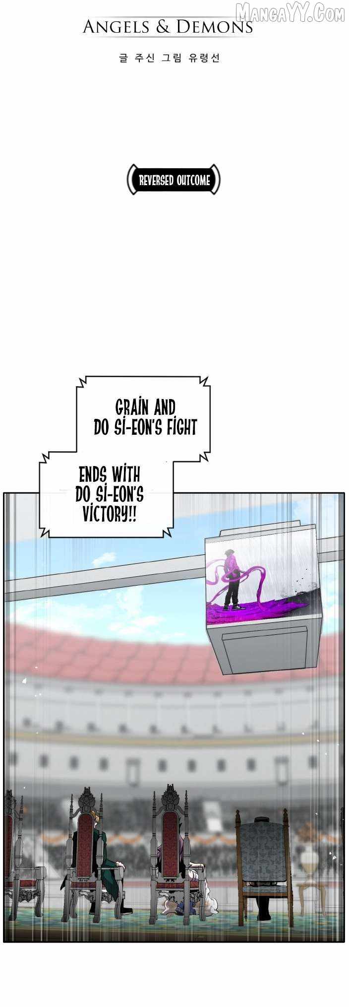 Counter Cube Chapter 129 - Page 4