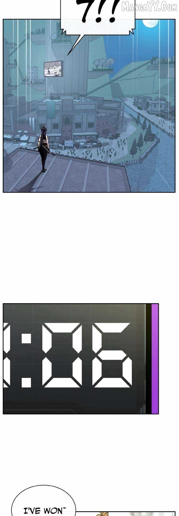 Counter Cube Chapter 129 - Page 33