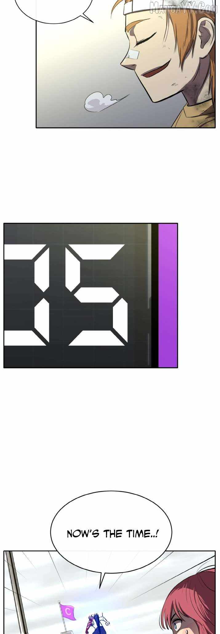 Counter Cube Chapter 129 - Page 34