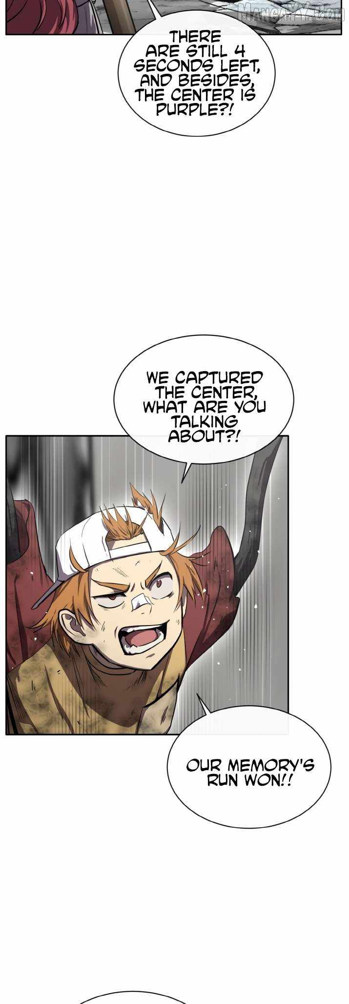 Counter Cube Chapter 129 - Page 38