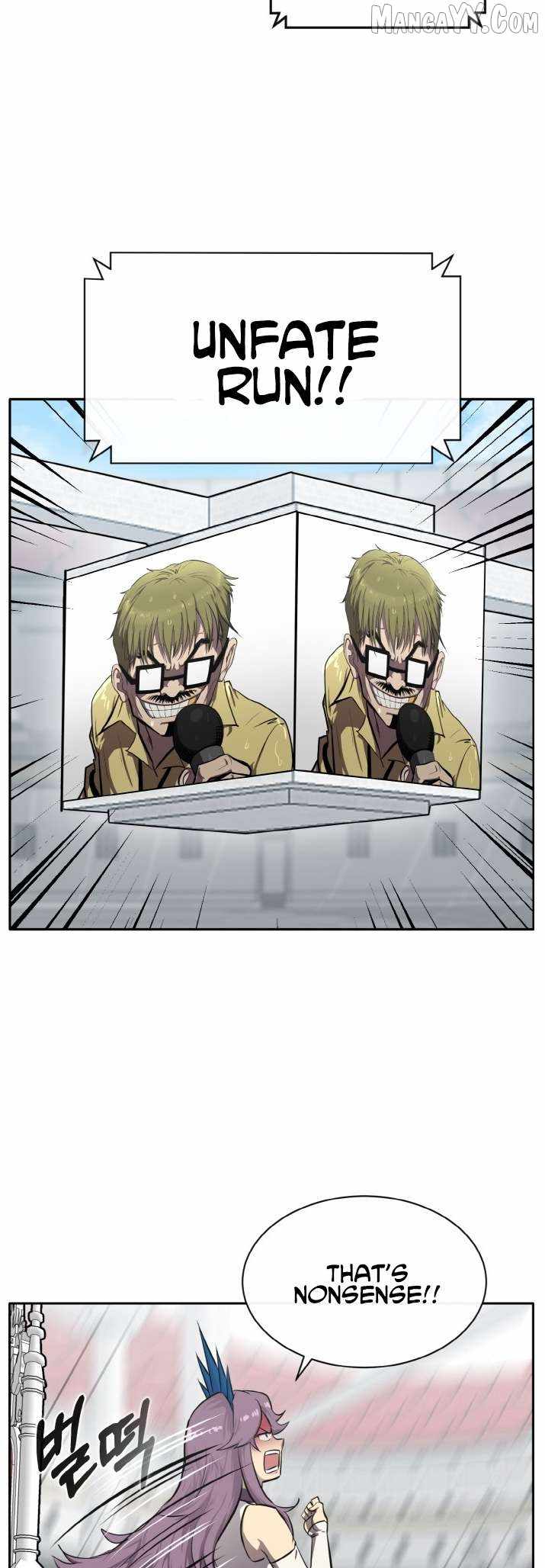 Counter Cube Chapter 129 - Page 40