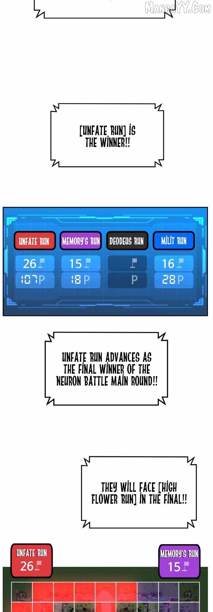 Counter Cube Chapter 129 - Page 45