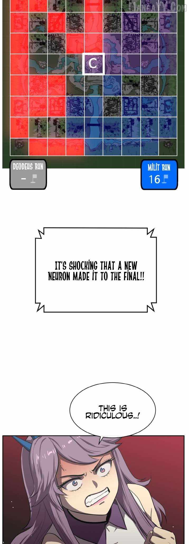 Counter Cube Chapter 129 - Page 46