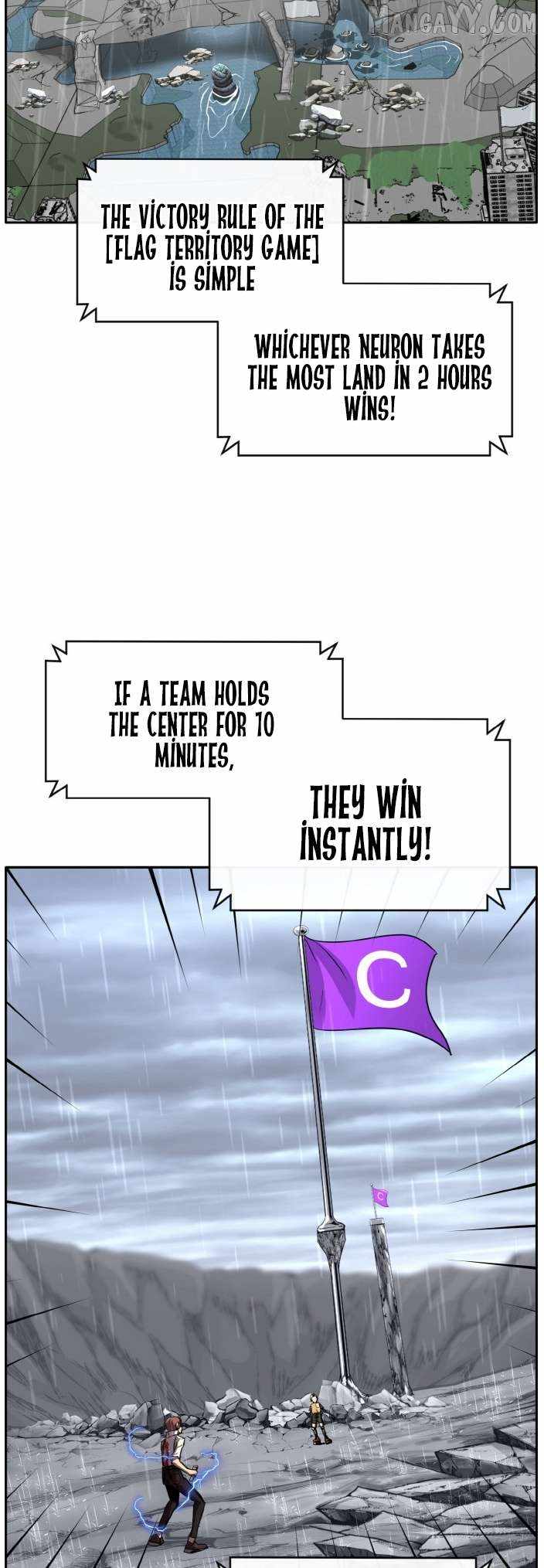 Counter Cube Chapter 129 - Page 6