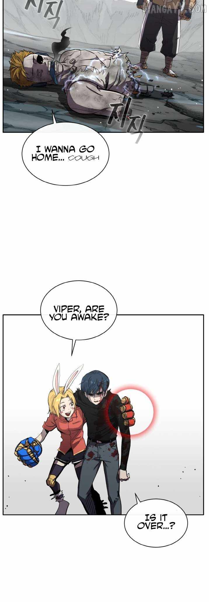 Counter Cube Chapter 129 - Page 55