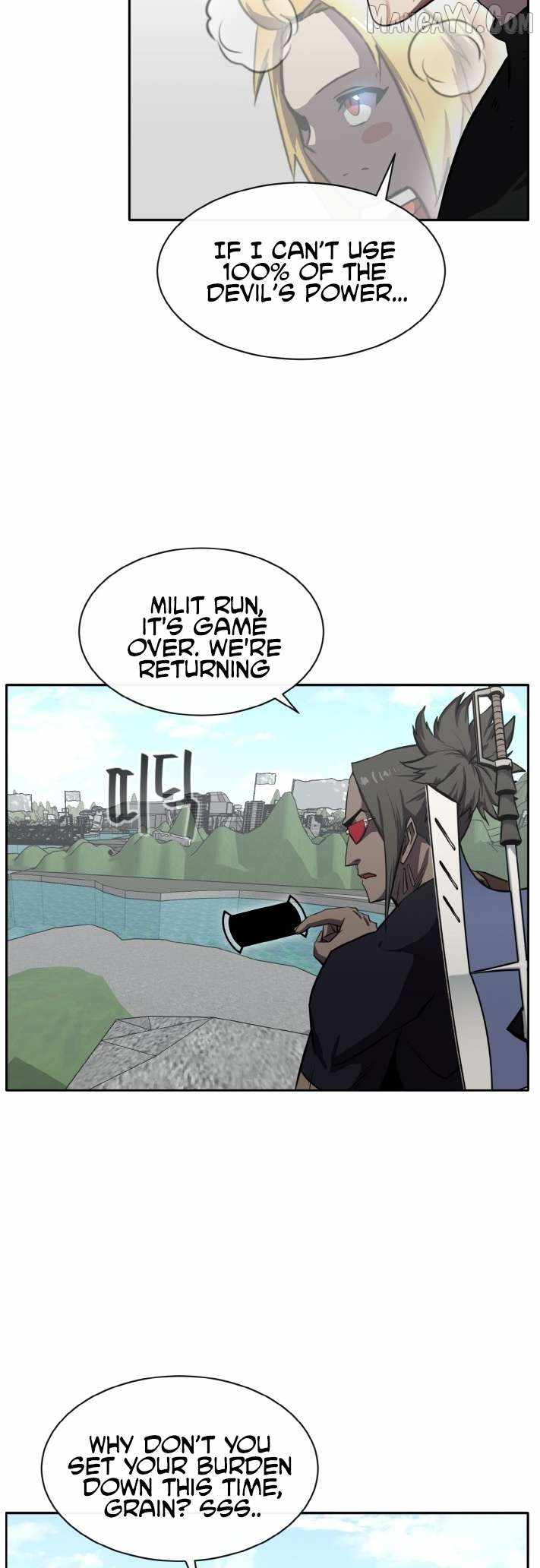 Counter Cube Chapter 129 - Page 57