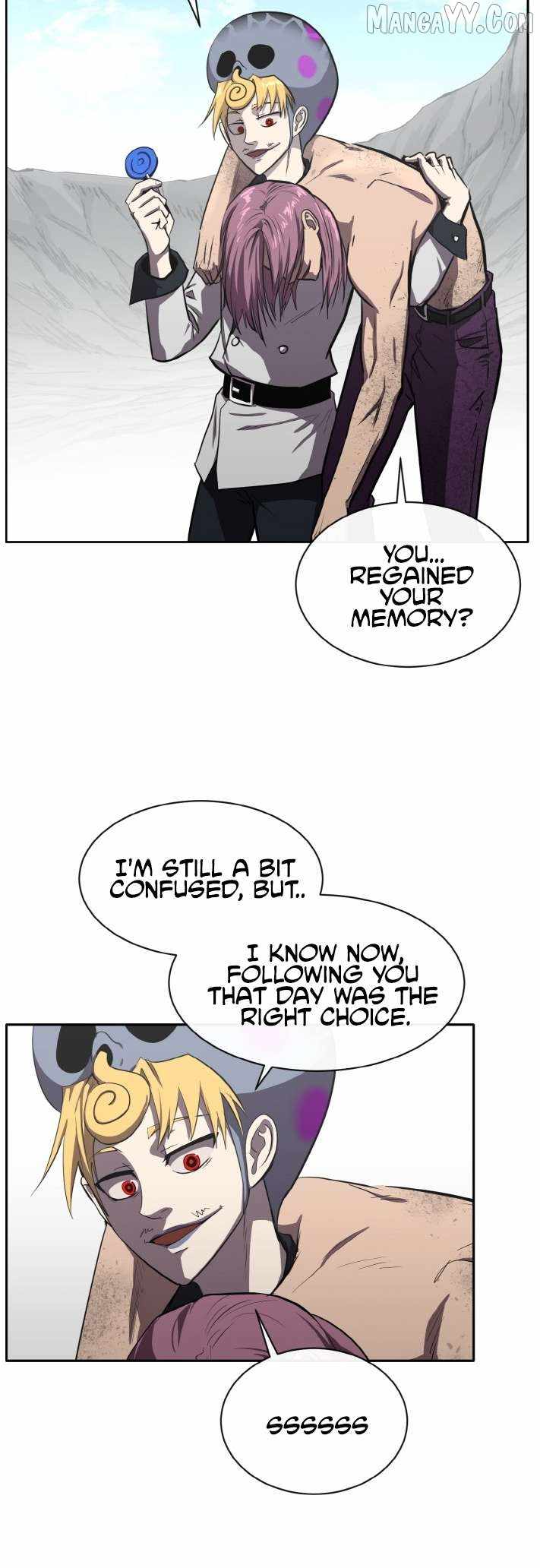 Counter Cube Chapter 129 - Page 58