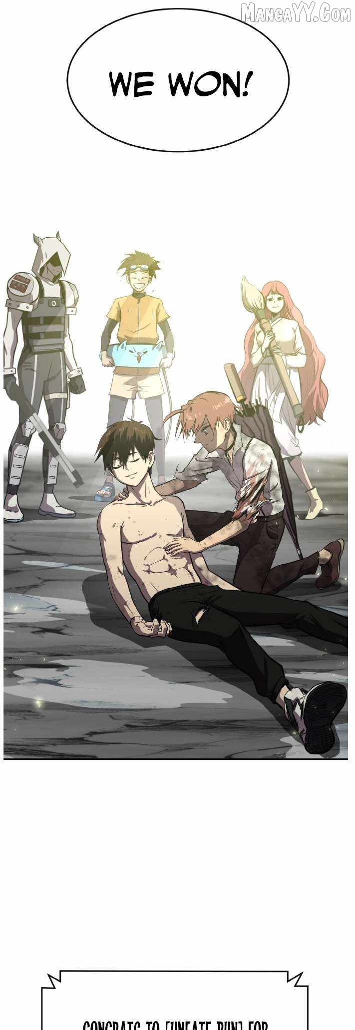 Counter Cube Chapter 129 - Page 61