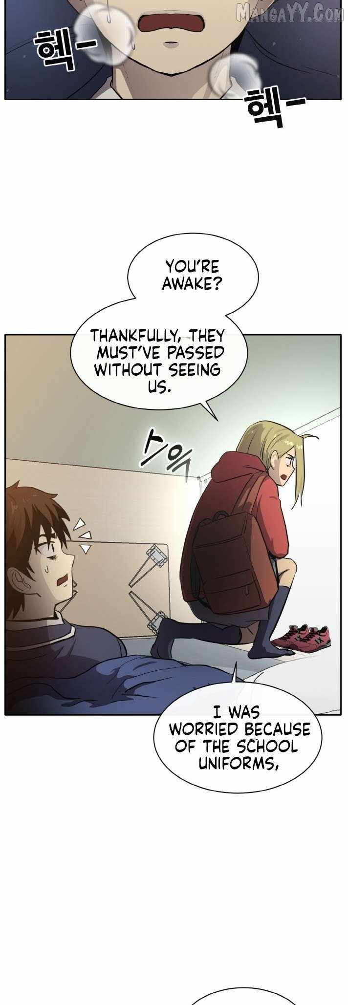 Counter Cube Chapter 130 - Page 17