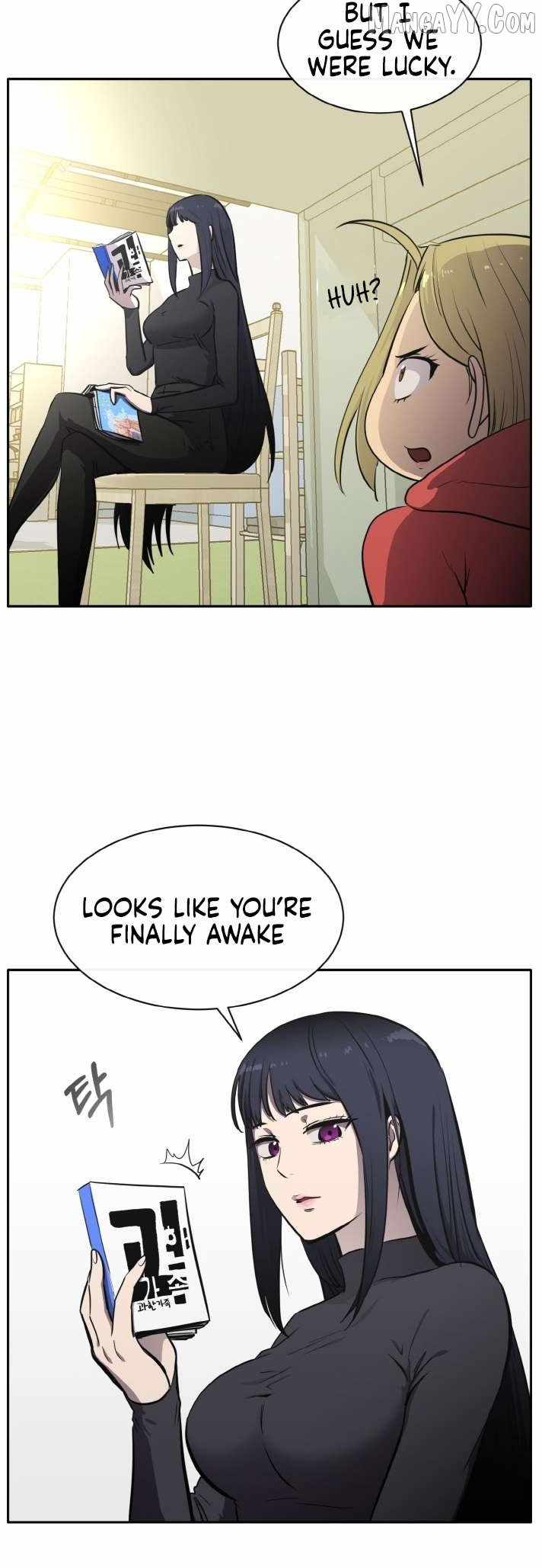 Counter Cube Chapter 130 - Page 18