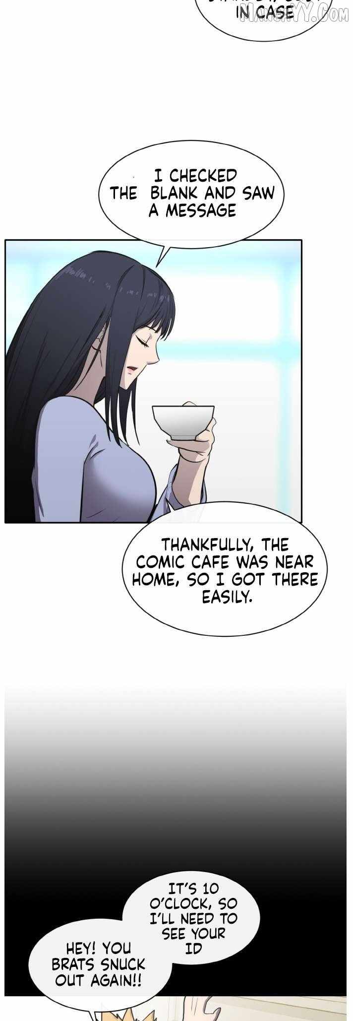 Counter Cube Chapter 130 - Page 21