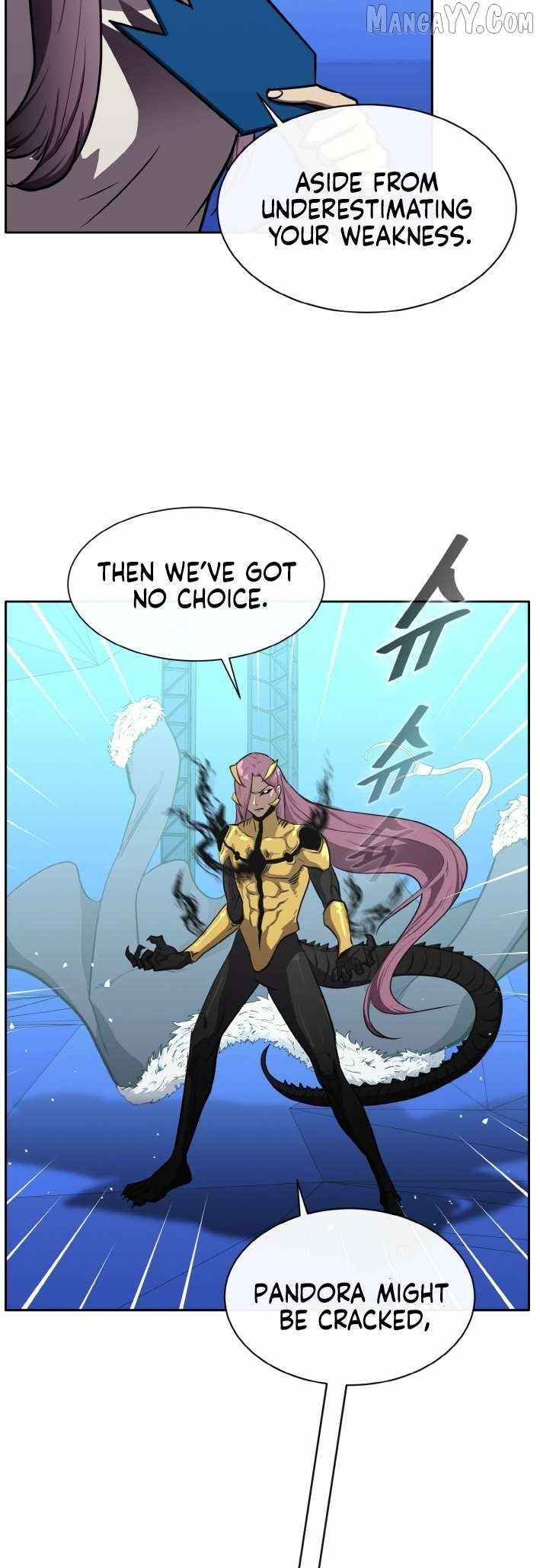 Counter Cube Chapter 130 - Page 32