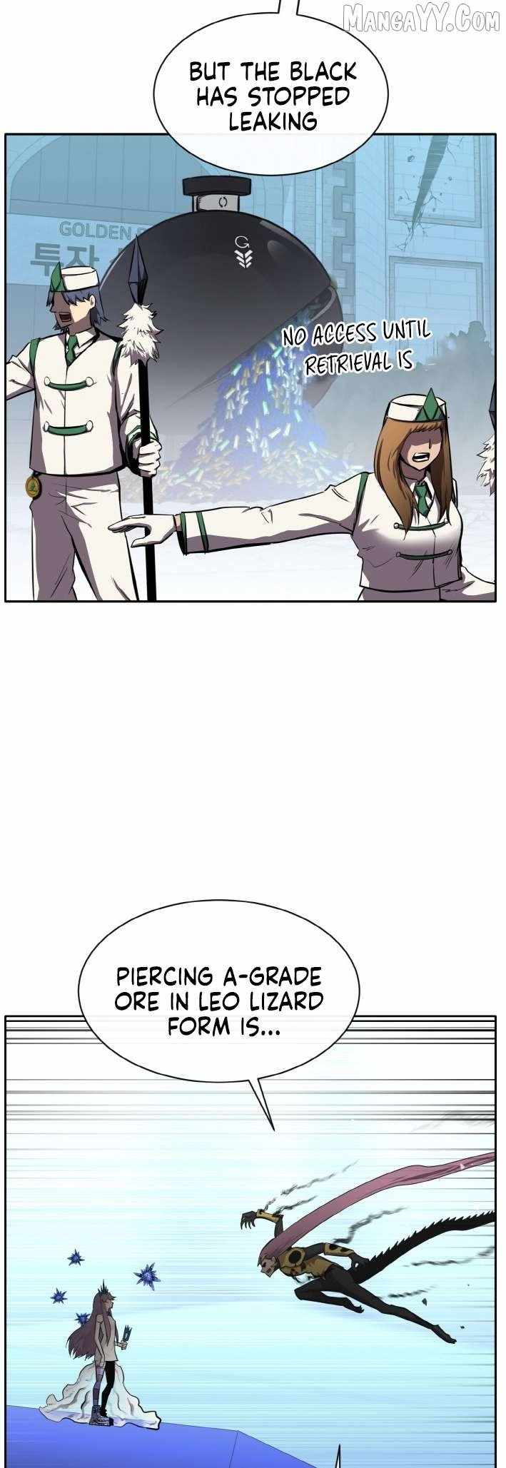 Counter Cube Chapter 130 - Page 33