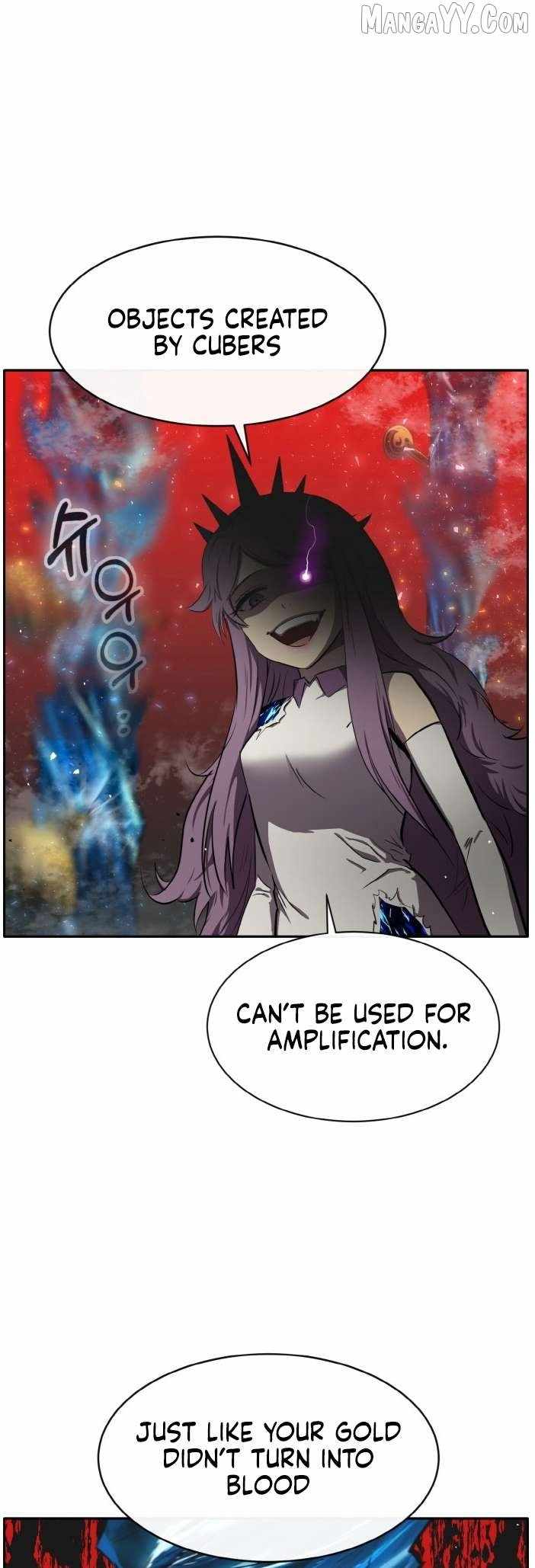 Counter Cube Chapter 130 - Page 42