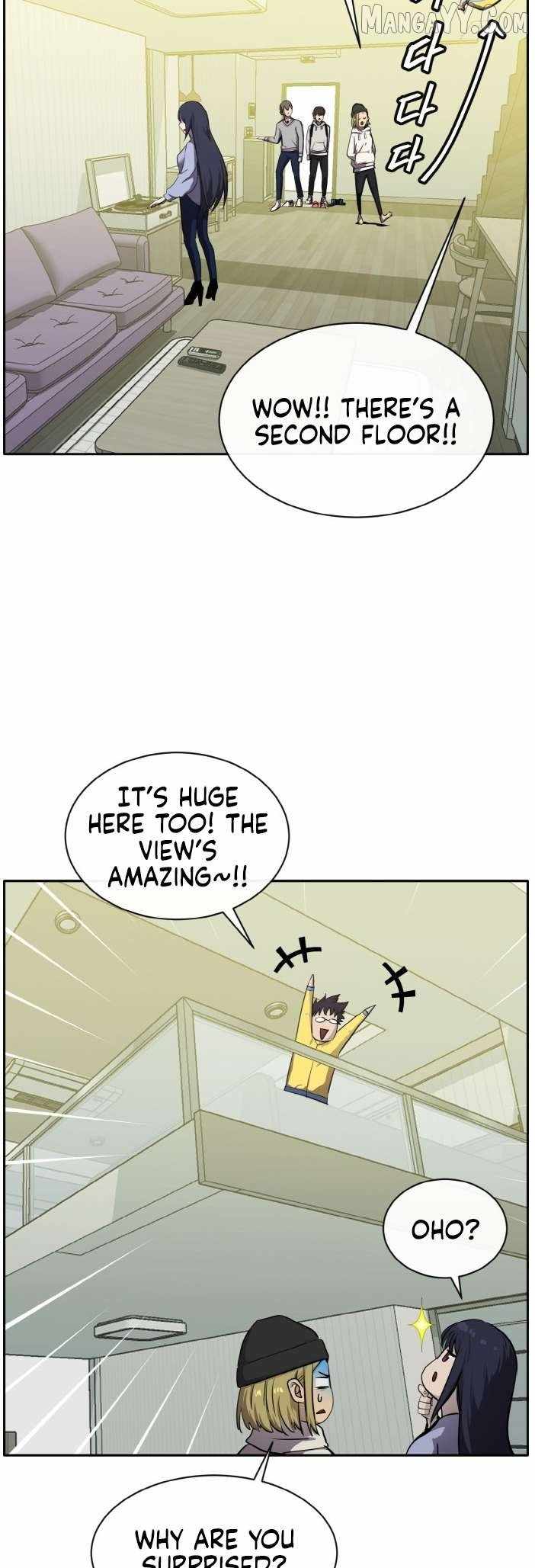 Counter Cube Chapter 130 - Page 51