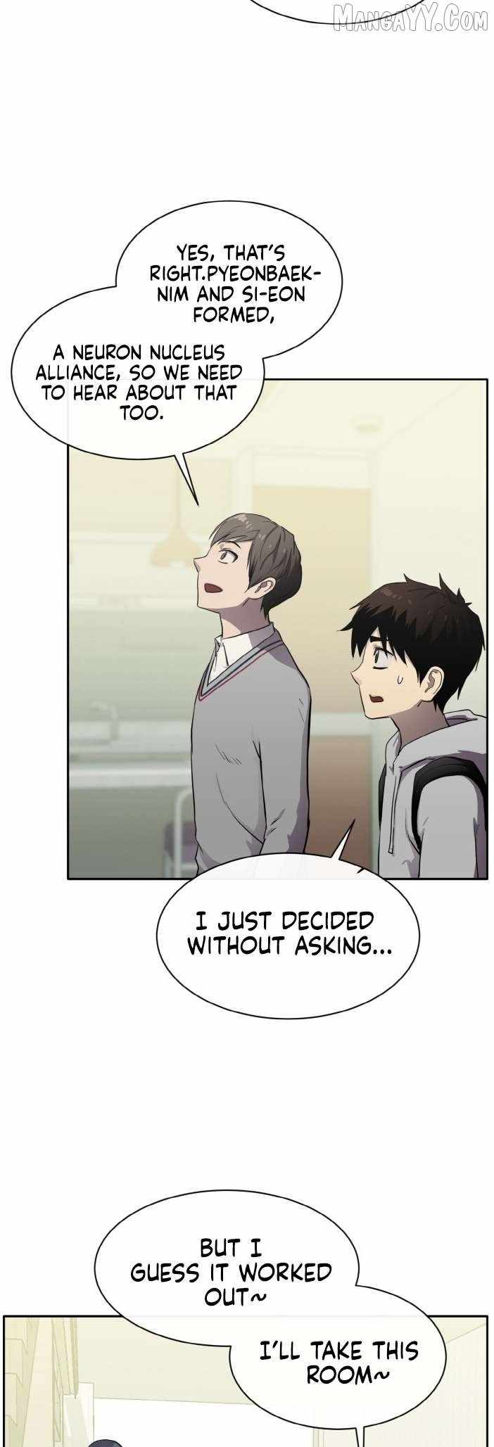 Counter Cube Chapter 130 - Page 54